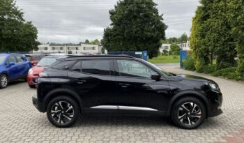 PEUGEOT 2008  | FWD (przód) | Manualna | 110 KM | Czarny full
