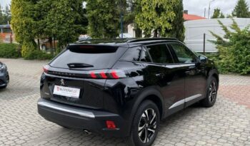 PEUGEOT 2008  | FWD (przód) | Manualna | 110 KM | Czarny full