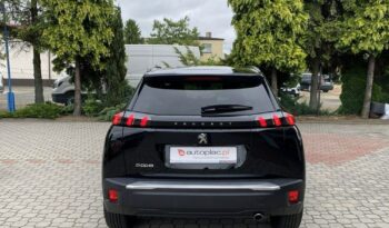 PEUGEOT 2008  | FWD (przód) | Manualna | 110 KM | Czarny full