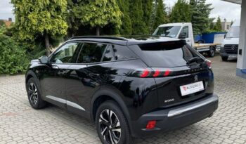 PEUGEOT 2008  | FWD (przód) | Manualna | 110 KM | Czarny full