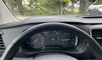 OPEL Vivaro | FWD (przód) | Manualna | 144 KM | Srebrny full