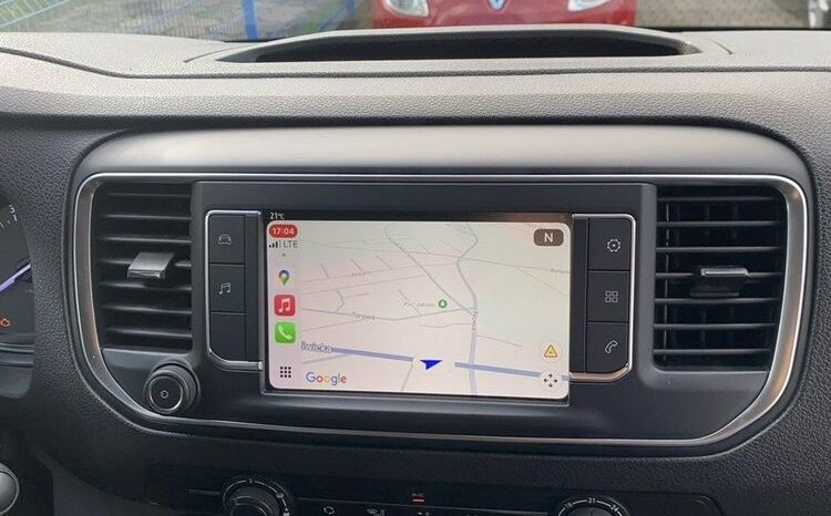 OPEL Vivaro | FWD (przód) | Manualna | 144 KM | Srebrny full