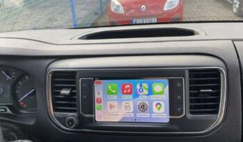 OPEL Vivaro | FWD (przód) | Manualna | 144 KM | Srebrny full