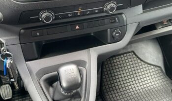 OPEL Vivaro | FWD (przód) | Manualna | 144 KM | Srebrny full