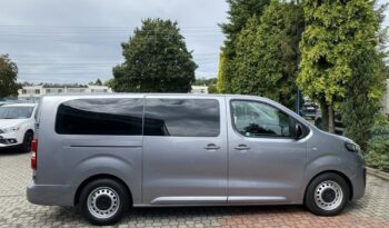 OPEL Vivaro | FWD (przód) | Manualna | 144 KM | Srebrny full