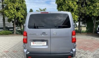 OPEL Vivaro | FWD (przód) | Manualna | 144 KM | Srebrny full