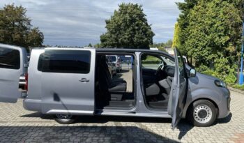 OPEL Vivaro | FWD (przód) | Manualna | 144 KM | Srebrny full