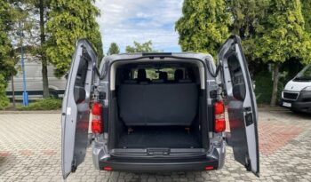 OPEL Vivaro | FWD (przód) | Manualna | 144 KM | Srebrny full