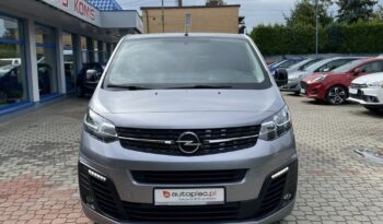 OPEL Vivaro | FWD (przód) | Manualna | 144 KM | Srebrny full