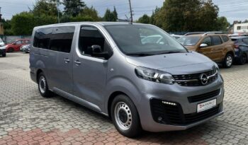 OPEL Vivaro | FWD (przód) | Manualna | 144 KM | Srebrny full