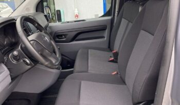 OPEL Vivaro | FWD (przód) | Manualna | 144 KM | Srebrny full