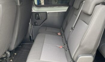 OPEL Vivaro | FWD (przód) | Manualna | 144 KM | Srebrny full