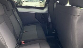 OPEL Vivaro | FWD (przód) | Manualna | 144 KM | Srebrny full