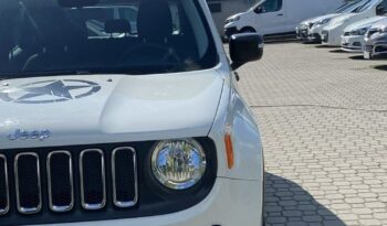JEEP Renegade  | FWD (przód) | Manualna | 110 KM | Biały full