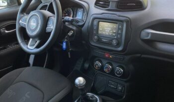 JEEP Renegade  | FWD (przód) | Manualna | 110 KM | Biały full