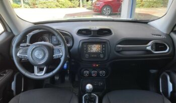 JEEP Renegade  | FWD (przód) | Manualna | 110 KM | Biały full