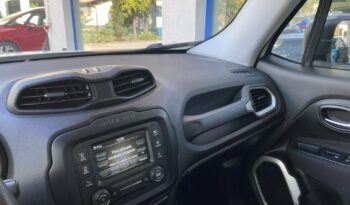 JEEP Renegade  | FWD (przód) | Manualna | 110 KM | Biały full