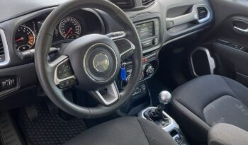 JEEP Renegade  | FWD (przód) | Manualna | 110 KM | Biały full