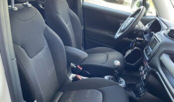 JEEP Renegade  | FWD (przód) | Manualna | 110 KM | Biały full