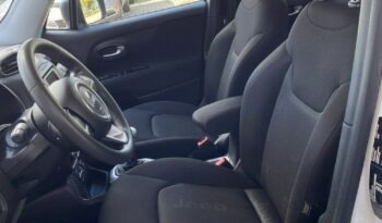 JEEP Renegade  | FWD (przód) | Manualna | 110 KM | Biały full