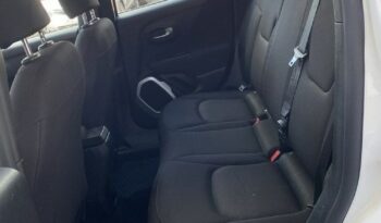 JEEP Renegade  | FWD (przód) | Manualna | 110 KM | Biały full