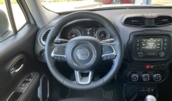 JEEP Renegade  | FWD (przód) | Manualna | 110 KM | Biały full