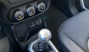 JEEP Renegade  | FWD (przód) | Manualna | 110 KM | Biały full