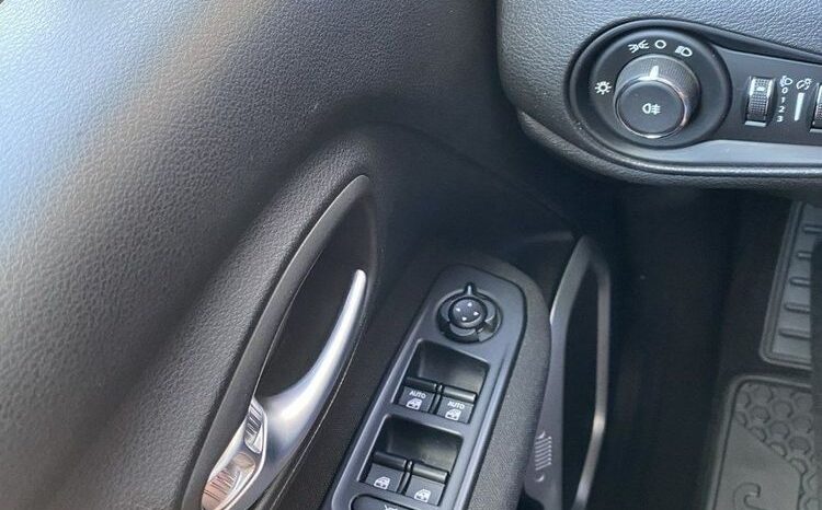 JEEP Renegade  | FWD (przód) | Manualna | 110 KM | Biały full