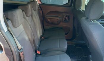 OPEL Combo | FWD (przód) | Manualna | 130 KM | Szary full