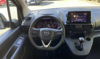 OPEL Combo | FWD (przód) | Manualna | 130 KM | Szary full