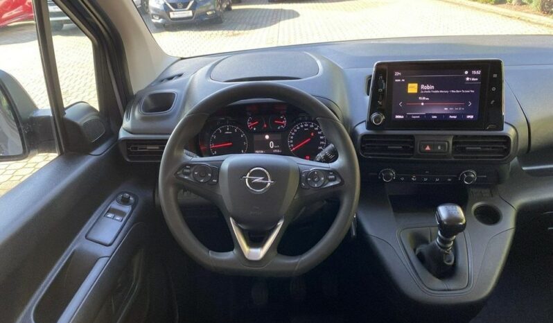 OPEL Combo | FWD (przód) | Manualna | 130 KM | Szary full