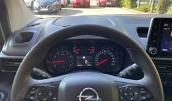 OPEL Combo | FWD (przód) | Manualna | 130 KM | Szary full