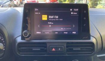 OPEL Combo | FWD (przód) | Manualna | 130 KM | Szary full