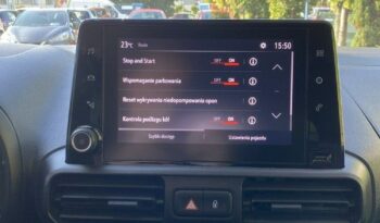 OPEL Combo | FWD (przód) | Manualna | 130 KM | Szary full