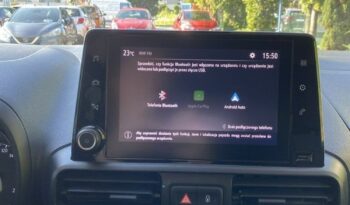 OPEL Combo | FWD (przód) | Manualna | 130 KM | Szary full