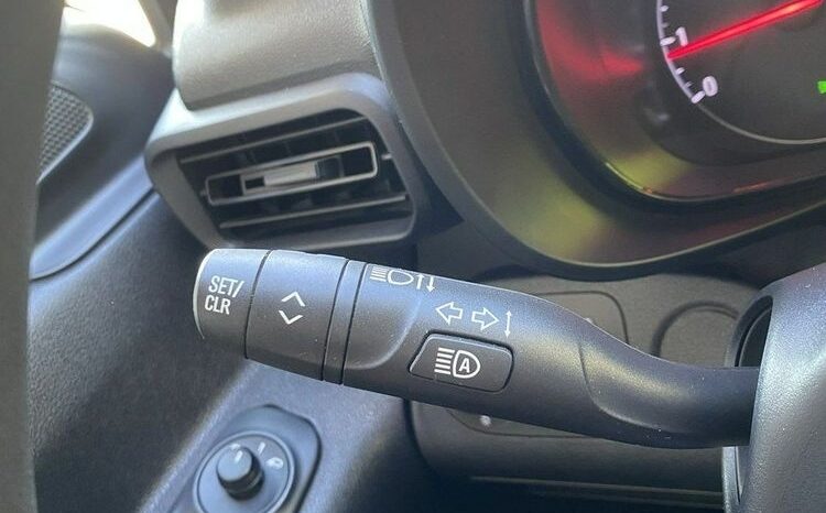 OPEL Combo | FWD (przód) | Manualna | 130 KM | Szary full
