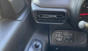 OPEL Combo | FWD (przód) | Manualna | 130 KM | Szary full