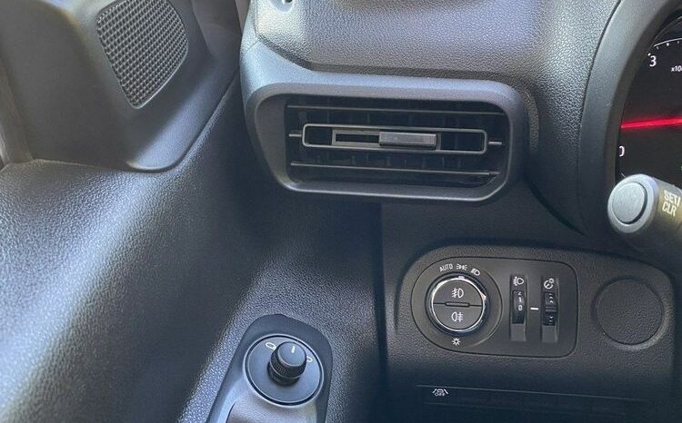 OPEL Combo | FWD (przód) | Manualna | 130 KM | Szary full