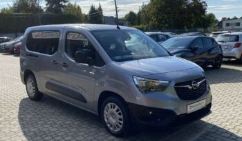 OPEL Combo | FWD (przód) | Manualna | 130 KM | Szary full