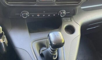 OPEL Combo | FWD (przód) | Manualna | 130 KM | Szary full