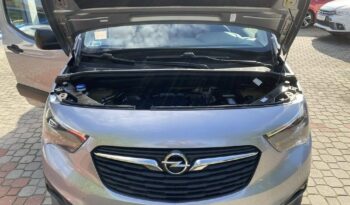 OPEL Combo | FWD (przód) | Manualna | 130 KM | Szary full