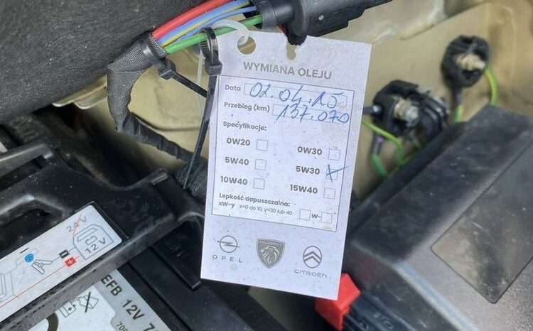 OPEL Combo | FWD (przód) | Manualna | 130 KM | Szary full