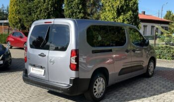 OPEL Combo | FWD (przód) | Manualna | 130 KM | Szary full