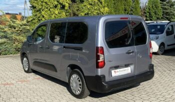 OPEL Combo | FWD (przód) | Manualna | 130 KM | Szary full
