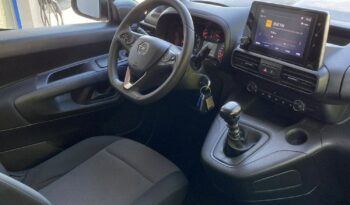 OPEL Combo | FWD (przód) | Manualna | 130 KM | Szary full