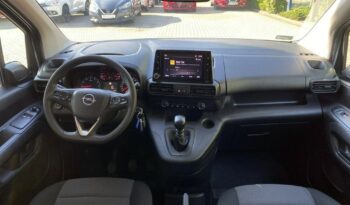 OPEL Combo | FWD (przód) | Manualna | 130 KM | Szary full