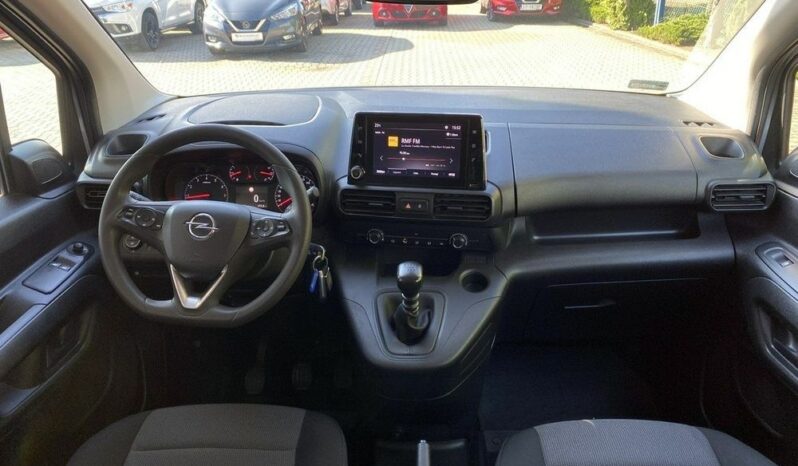 OPEL Combo | FWD (przód) | Manualna | 130 KM | Szary full