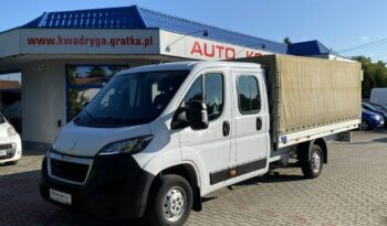 Peugeot Boxer  | Fwd (Przód) | Manualna | 140 Km | Biały