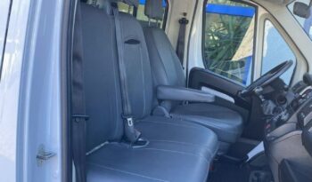 PEUGEOT Boxer  | FWD (przód) | Manualna | 140 KM | Biały full