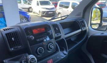 PEUGEOT Boxer  | FWD (przód) | Manualna | 140 KM | Biały full